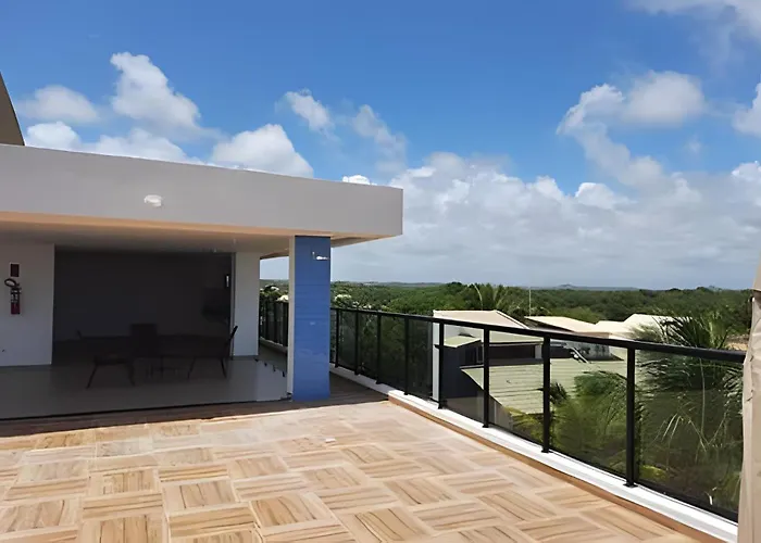 Flat Turkkana - Maracaípe Pôrto das Galinhas